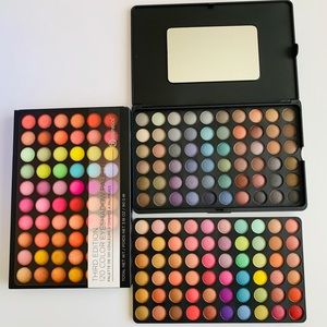 COPY - BH Third Edition 120 Color Eyeshadow Palette
